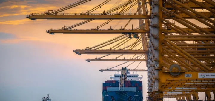 Nowa trasa morska ma zmienić handel