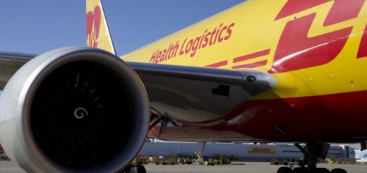 Sieć farmaceutycznego chłodniczego transportu lotniczego rośnie