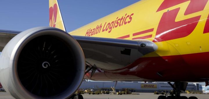 Sieć farmaceutycznego chłodniczego transportu lotniczego rośnie