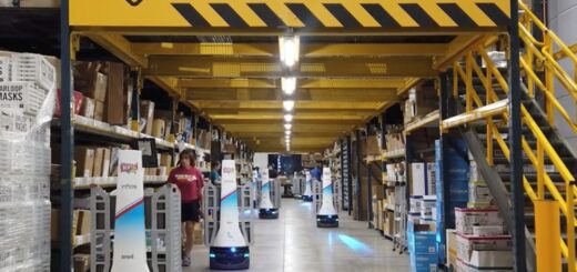 Zintegrowane rozwiązanie robotyczne potraja wydajność