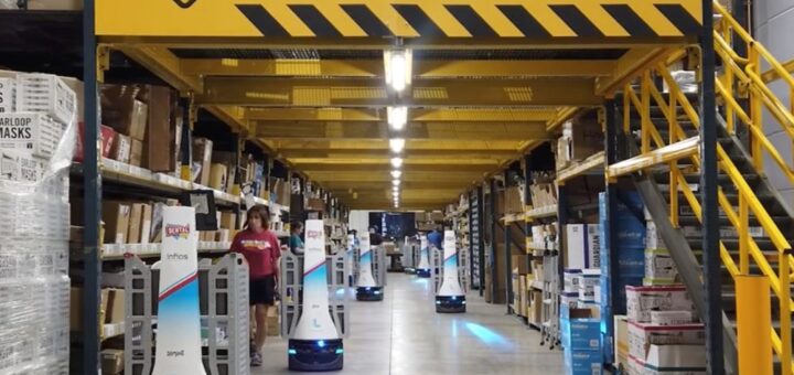 Zintegrowane rozwiązanie robotyczne potraja wydajność