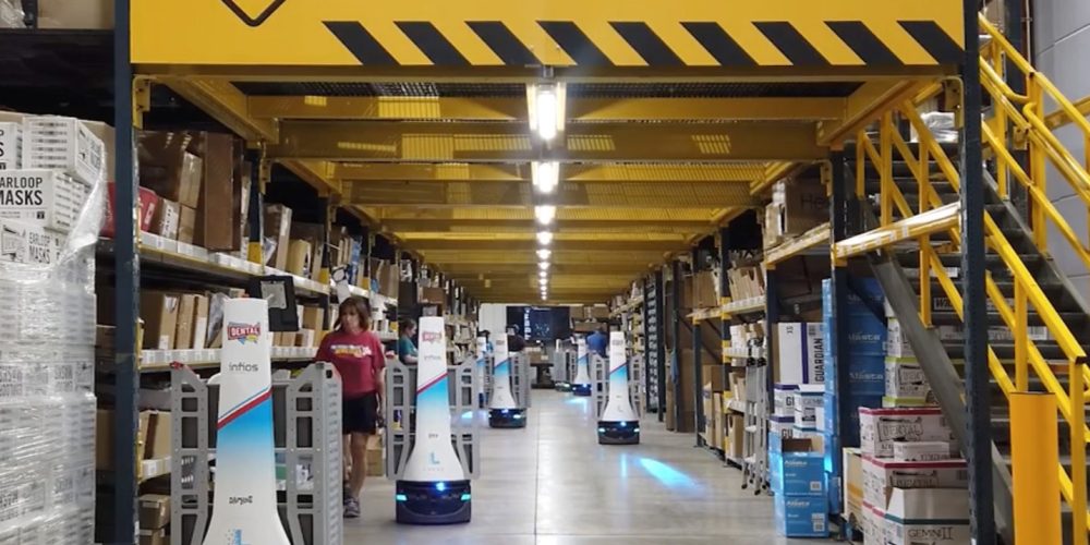 Zintegrowane rozwiązanie robotyczne potraja wydajność