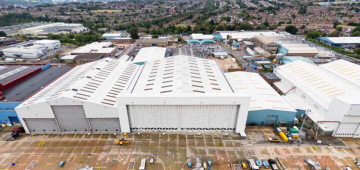 Lotnisko Luton otworzy centrum konsolidacji