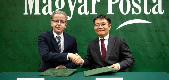 Współpraca logistyczna dla Węgier