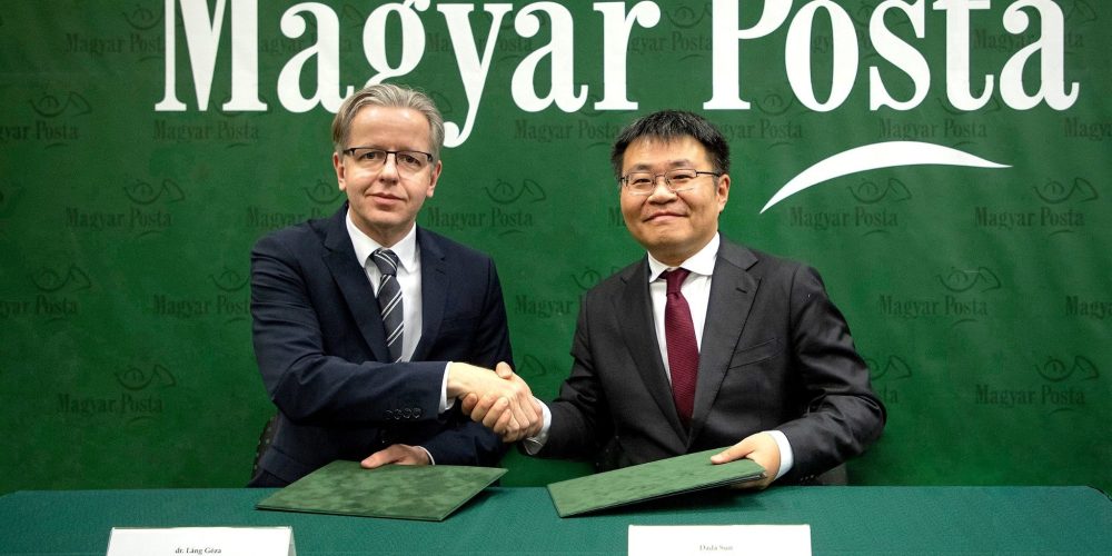 Współpraca logistyczna dla Węgier