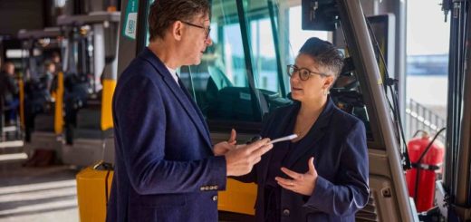 Jungheinrich przyspiesza elektryczną przyszłość