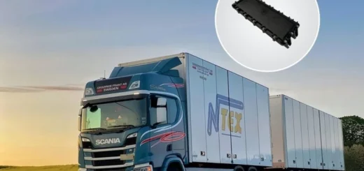 Uruchomiono działalność śledzenia aktywów logistycznych w Wielkiej Brytanii