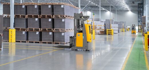 Dlaczego roboty mobilne na zawsze zmieniają przepływ materiałów