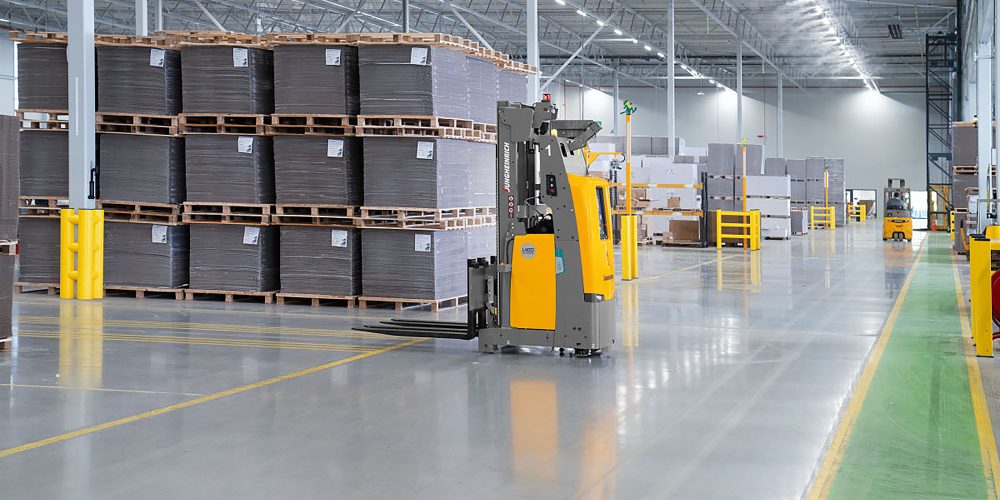 Dlaczego roboty mobilne na zawsze zmieniają przepływ materiałów