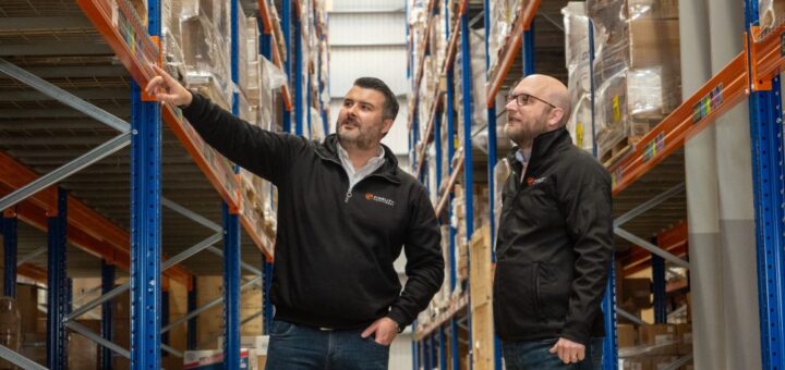 Ciśnienia po szczycie w e-commerce