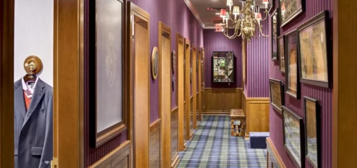 Highland Threads do High Fashion Logistics