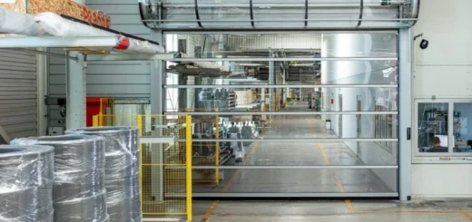 Najszybszy rekord drzwi spiralnych