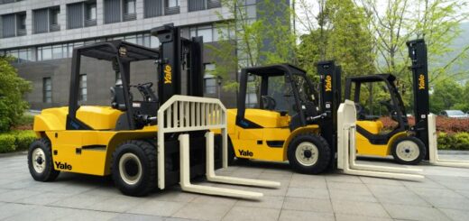 Wózki widłowe na litowo-jonowe do użytku wewnętrznego i zewnętrznego