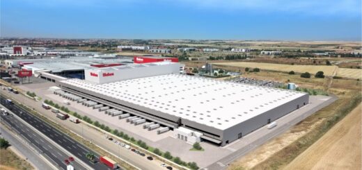 Zautomatyzowany magazyn Mahou San Miguel