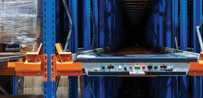 Dekady doświadczenia w przechowywaniu na LogiMAT