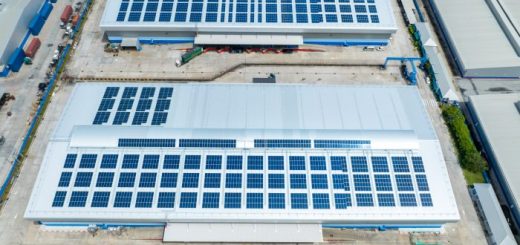 Firma przewozowa dąży do zmniejszenia kosztów energii elektrycznej o połowę dzięki energii słonecznej