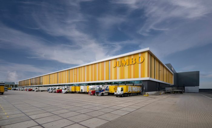 Wysokowydajna automatyzacja magazynów