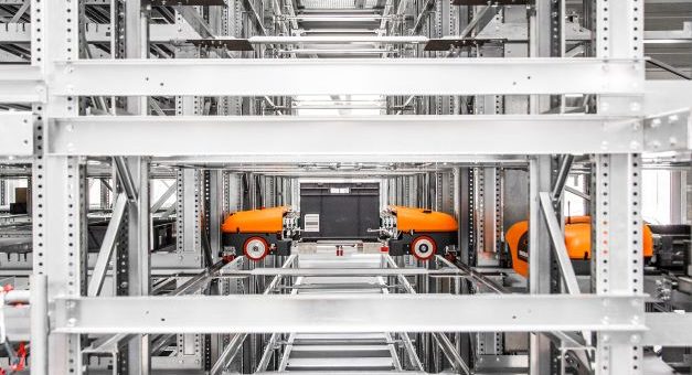 Globalne Przywództwo w Automatycznej Logistyce Toyoty