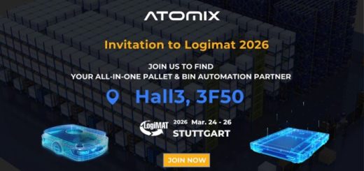 Automatyzacja magazynu napędzana sztuczną inteligencją na LogiMAT