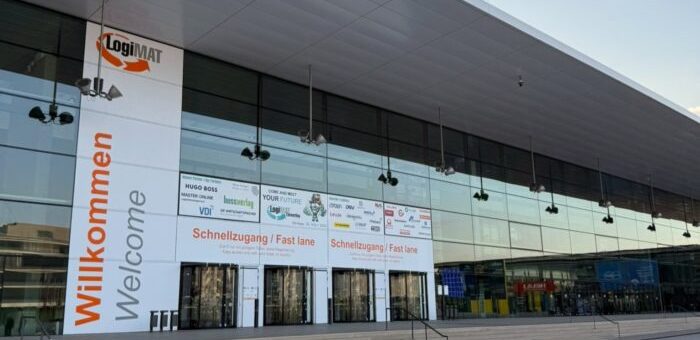 LogiMAT 2026: Praktyczna automatyzacja i sztuczna inteligencja wyznaczają pierwsze 2 dni