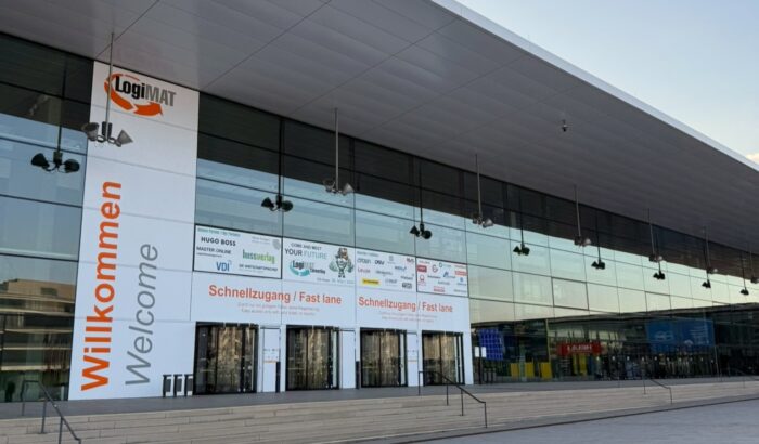 LogiMAT 2026: Praktyczna automatyzacja i sztuczna inteligencja wyznaczają pierwsze 2 dni