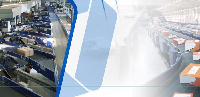 Innowacyjne rozwiązania taśmowe na LogiMAT
