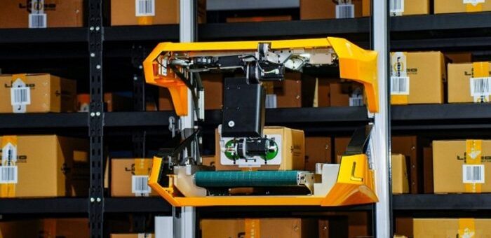 Libiao Robotics prezentuje AirRob PRO