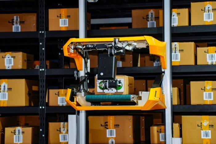 Libiao Robotics prezentuje AirRob PRO