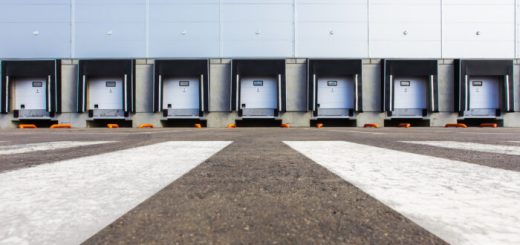 Zarządzanie placem dla mniejszych obiektów logistycznych
