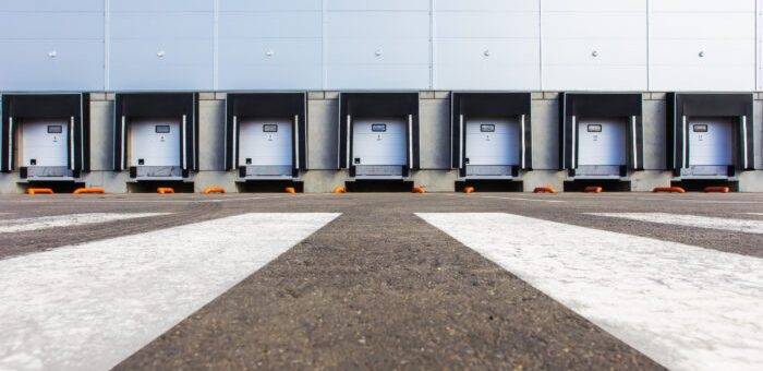 Zarządzanie placem dla mniejszych obiektów logistycznych