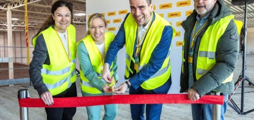 Centrum Logistyki Neutralne Pod względem Emisyjnym węglowo uruchomione