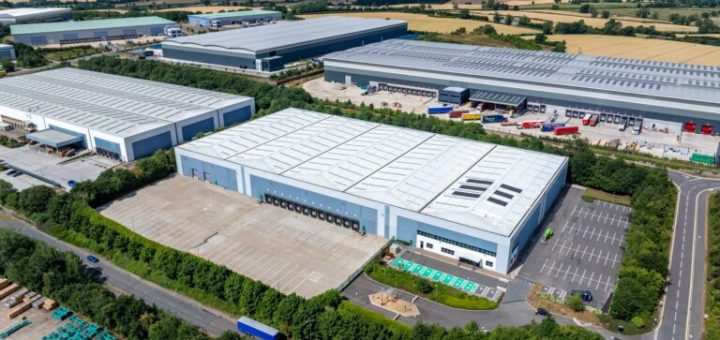 Prologis podpisuje umowę z Cainiao