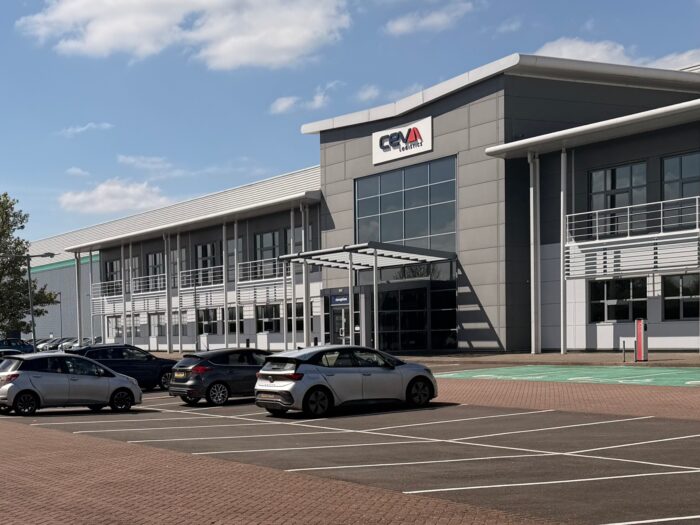 Ocado odnawia długoterminową umowę logistyczną