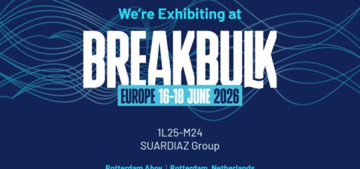 Hiszpański operator logistyczny na Breakbulk Europe