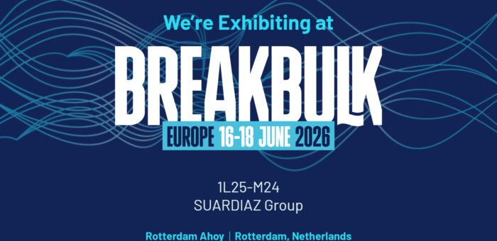 Hiszpański operator logistyczny na Breakbulk Europe