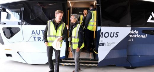 Badanie nad przyszłością bezzałogowego autonomicznego transportu towarowego