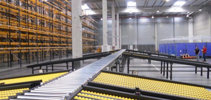 Interroll przejmuje Royal Apollo Group