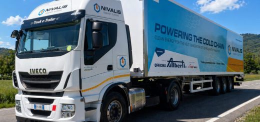 Platforma Chłodnictwa Elektryfikowanego Nowej Generacji