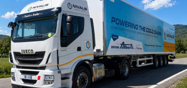 Platforma Chłodnictwa Elektryfikowanego Nowej Generacji