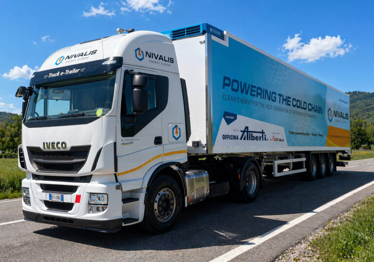 Platforma Chłodnictwa Elektryfikowanego Nowej Generacji