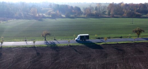 Dzień 1 egzekwowania przepisów dotyczących logistyki