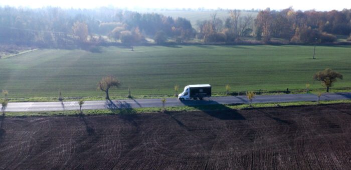 Dzień 1 egzekwowania przepisów dotyczących logistyki