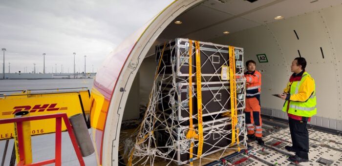 Ekspres ciężarowy dla przesyłek do 3000 kg