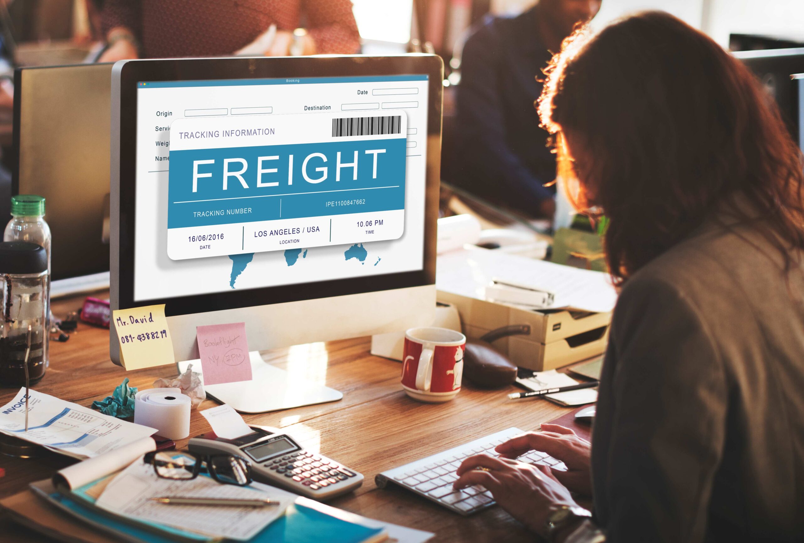 Autonomiczne zakupy transportu wspierają odporny przemysł