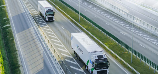 Girteka wzmacnia odporność transportu przez lokalne operacje