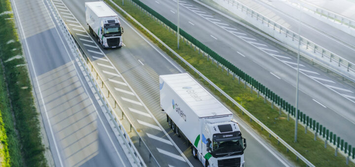Girteka wzmacnia odporność transportu przez lokalne operacje