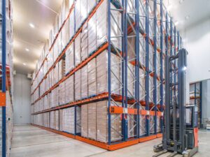 Cyfrowe centrum Panabad przygotowuje logistykę mrożonek na wzrost Cyfrowe centrum Panabad przygotowuje logistykę mrożonek na wzrost