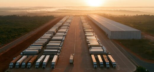 Cyfrowe zarządzanie placem logistycznym trafia do Brazylii