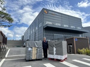 Wielorazowe palety wspierają efektywniejszą logistykę Wielorazowe palety wspierają efektywniejszą logistykę