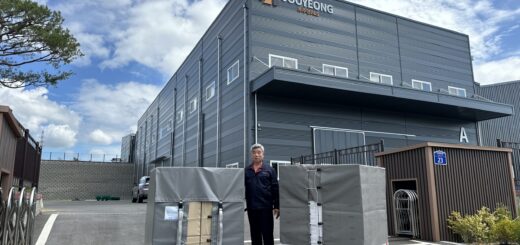 Wielorazowe palety wspierają efektywniejszą logistykę